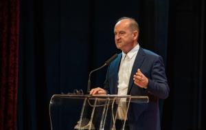 Tartinijevo priznanje v roke Danieli Paliaga Janković 5